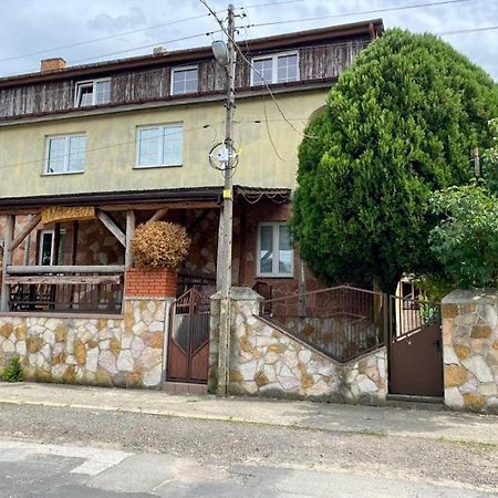 "U Jedrusia" Zarebow Exterior foto
