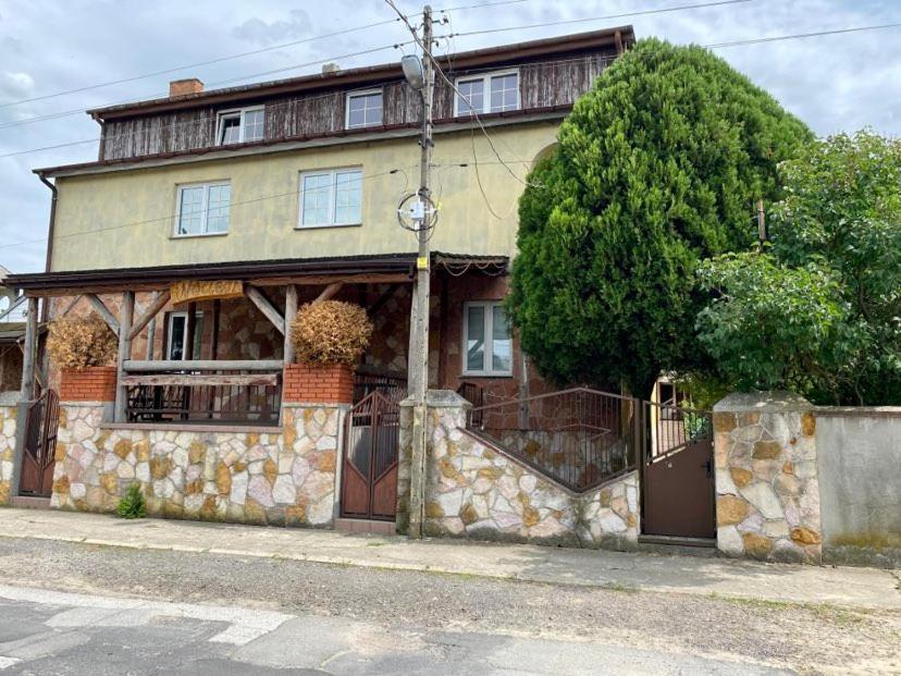 "U Jedrusia" Zarebow Exterior foto